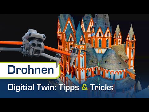 3D Models of Buildings – Fascinating Possibilities | Interview with Philipp from F7-Digital