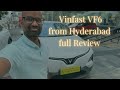 Vinfast VF6 full review|  is vinfast EV better?||ganesh the Telugu vlogger