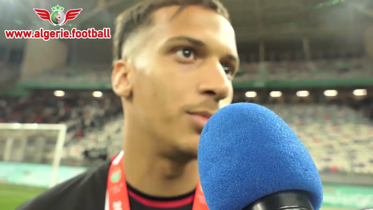 Finale Coupe d'Algérie USMA - CRB : La réaction des joueurs Usmistes - Vidéo