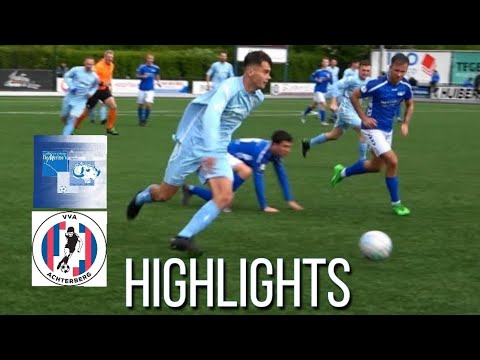 #highlights #samenvatting  vv de Merino's - VVA Achterberg #football #soccer #voetbal.