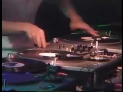 DJ HANGER (2000 DMC JAPAN FINAL)