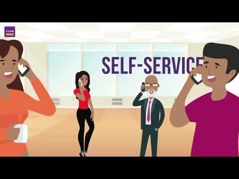 FCMB Self Service: Interactive Voice Response (IVR)