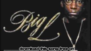 big l - Platinum Plus (Ft. Big Daddy  - The Big Picture