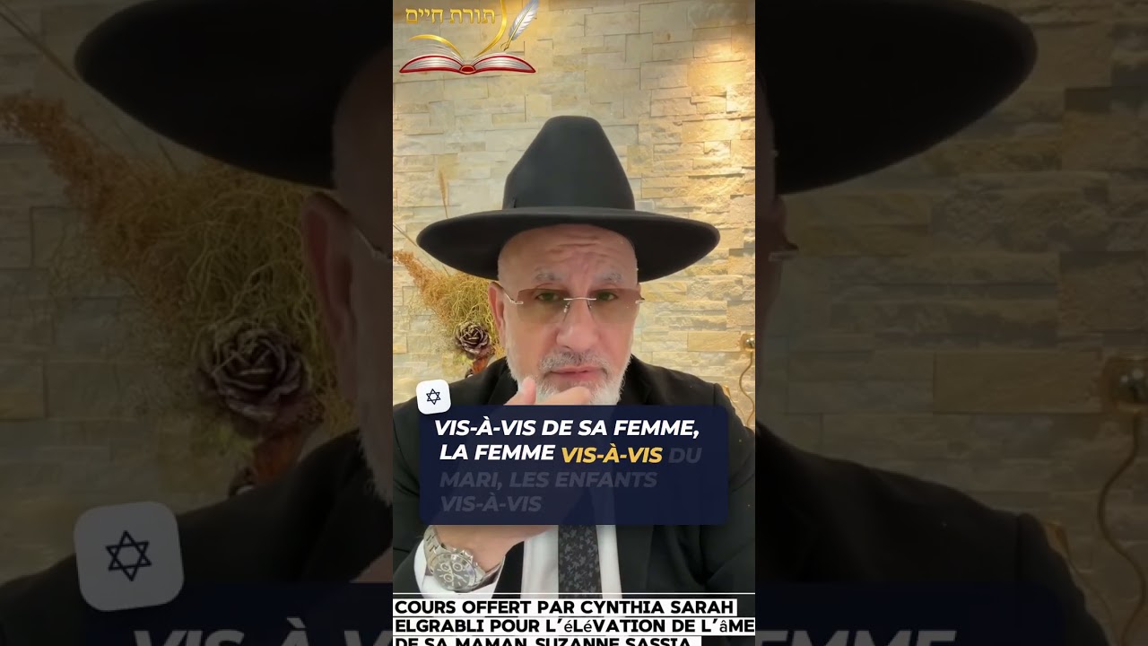 Qui vous a fait le plus pleurer dans votre vie ?