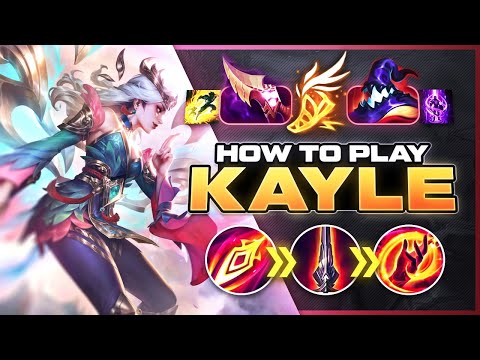 HOW TO PLAY KAYLE SEASON 2026 | Build & Runes | League of Legends