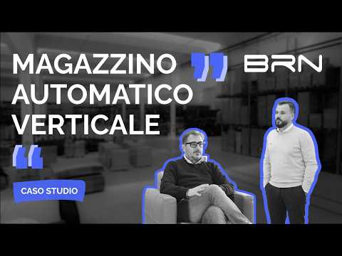 Come raddoppiare l’efficienza logistica con un software WMS | caso studio BRN