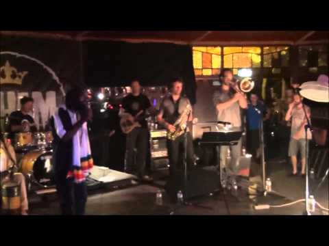 Sylford Walker and Asham Band - Babylonians