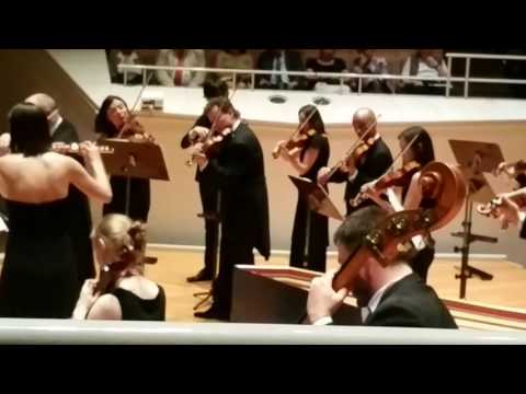 J.S. Bach 5 Brandenburgische Konzert Finale