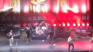Prophets Of Rage &quot;Know Your Enemy } The Party&#39;s Over&quot; @ The Agora Theatre - Cleveland, OH - 2016.07