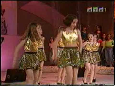 SIDO 1997 Nikola Popovski - Daniela