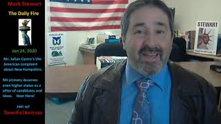 New Hampshire Primary