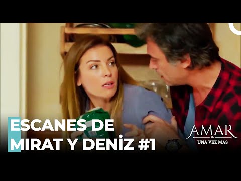 Escanes De Mirat Y Deniz #1