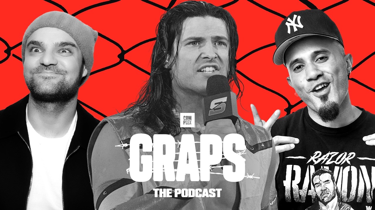 Kit Wilson | Complex Graps Wrestling Podcast | Episode 6