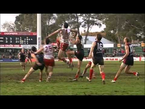 SANFL 2011 Round 15 Mark of the Day - Cain Ackland - North Adelaide
