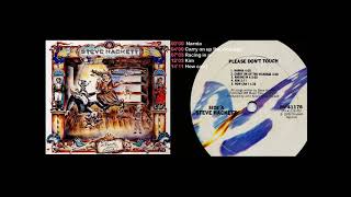 Steve Hackett - Please Dont Touch .1978 (SIDEA)