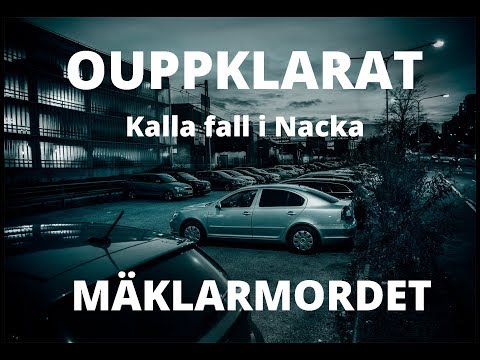 Mäklarmordet i Nacka