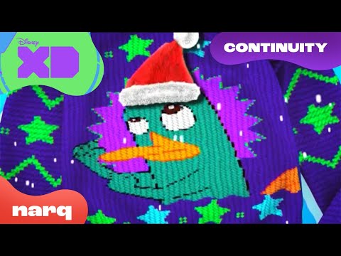 Disney XD Poland - Screenbug Error Continuity (December 1st, 2019)