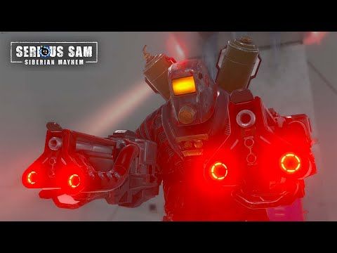 Serious Sam Siberian Mayhem [Review] - Don't be Serious