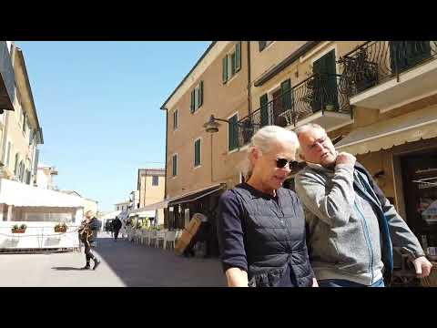 Castiglione della Pescaia In Tuscany Italy
