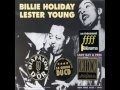 ALL OF ME - BILLIE HOLIDAY & LESTER YOUNG