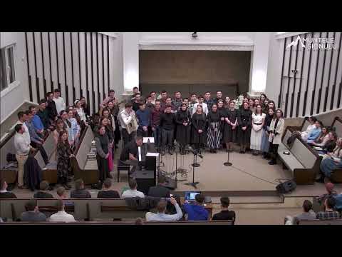 Grup coral Alba & tineri Deva - Te vreau pe tine Isuse