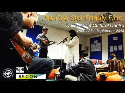 The Five Star Family Elan 27th September 2013