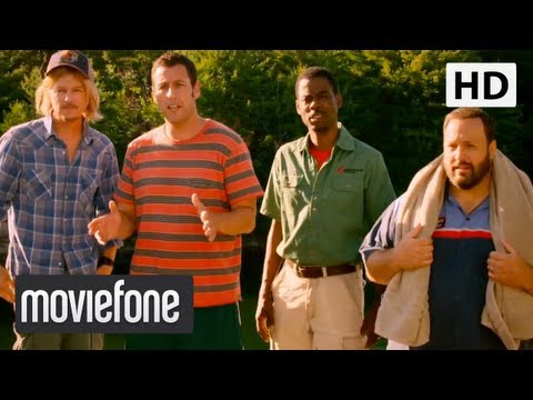 'Grown Ups 2' Trailer | Moviefone