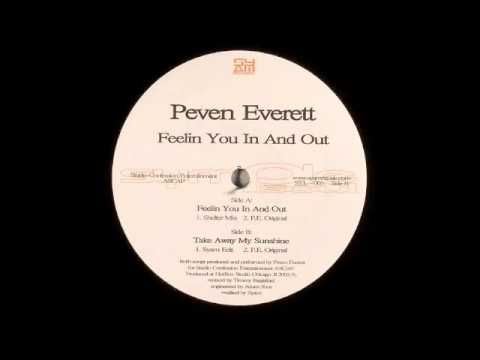 Feelin You In And Out (Shelter Mix) - Peven Everett
