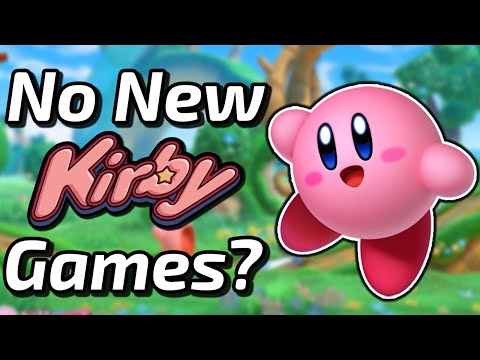 No New Kirby Games in 2021?
