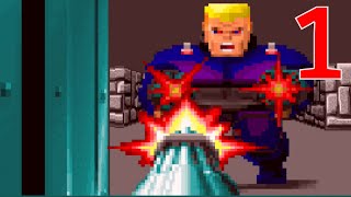 Wolfenstein 3D - Episode 1 - Escape from Castle Wolfenstein