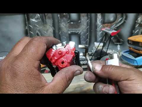 Bending plastic tubing