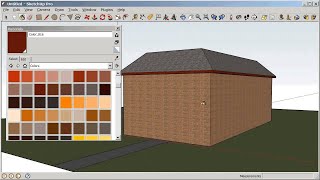 SketchUp Basics for K-12 Education - 7