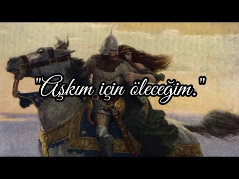 Heather Dale - The Trial of Lancelot |Türkçe Çeviri|