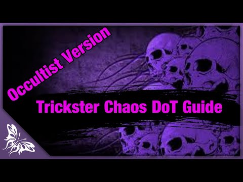 Occultist Bane Soulrend Build Guide | Path of Exile