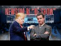 2898 21JAN26 Học đòi TT Trump Newsom Bị BỂ SHOW Phút Chót