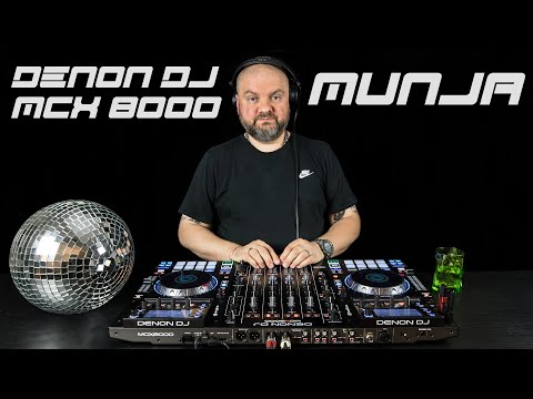 Soundwave Session 85 - DJ MUNJA [Denon DJ MCX8000 Review & Mix]