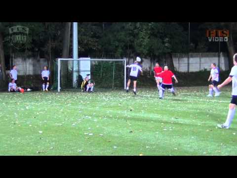 7. tydzień: Desperados - F.C. Po 40-tce (FLS Jesień 2012)