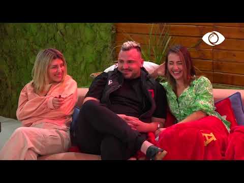 Komente për Ronaldon, të qeshura nga banorët - Big Brother Albania Vip 2