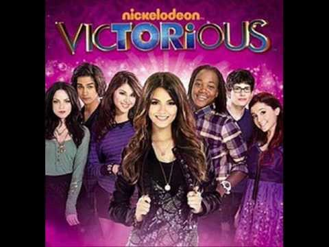 Victoria znaczy zwycięstwo.~Tori, Trina, Beck, Jade, Andre....~