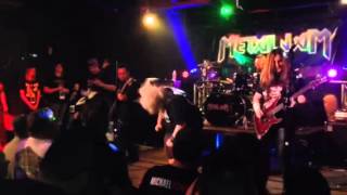 MetalJam 2015 Chemical Warfare Slayer