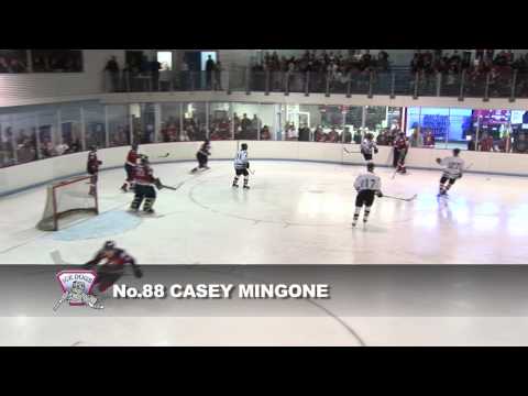 Thunder v Ice Dogs 30 June 2012