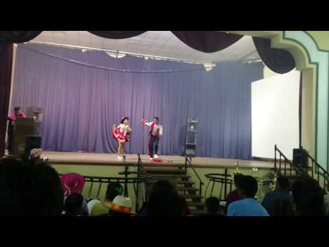 Cat. Pareja Salay Cochabamba - 1er CONCURSO INTERNACIONAL DEL SALAY [CBBA-BOLIVIA 2017] - DIA 1