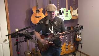 Video thumbnail for Line 6 Variax JTV 59 by Mooseboy08