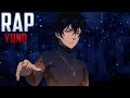Rap Do Yuno - Parte 1 - (Black Clover) - RapTributo #19 - Prod.Shuka4Beats