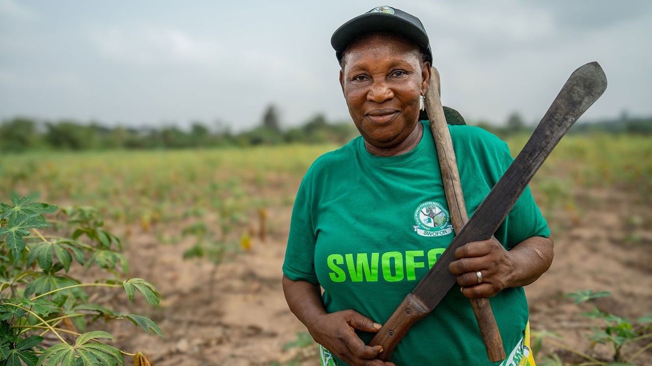 When You Train a Woman, You Train a Nation: Mama Oyo's Fight for Nigeria's Agriculture Budget