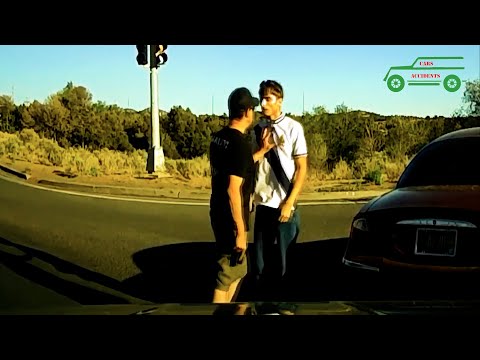 Aggression, scandals and fighting on the road #2 || Cars Accidents
