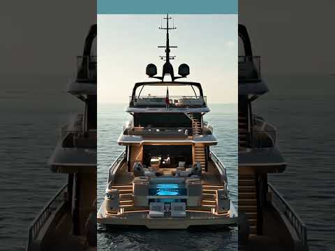 ISA Voyager 45 - ISA Yachts