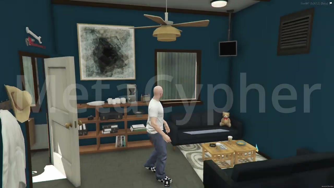 Liberty City FiveM MLO - General Mechanic