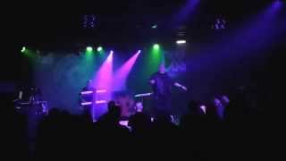 Leæther Strip - Mortal Thoughts Budapest, Dürer kert 2015 05. 02.