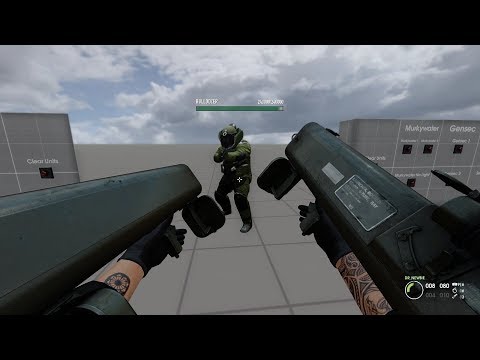 Payday 2 - Akimbo Commando 101